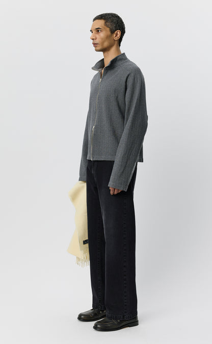 Leisure Zip Up