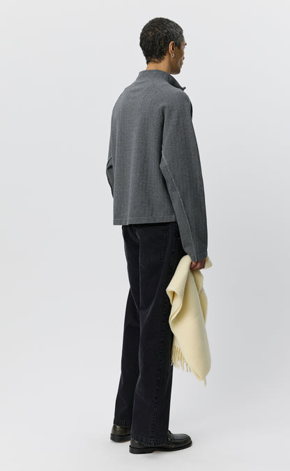 Leisure Zip Up