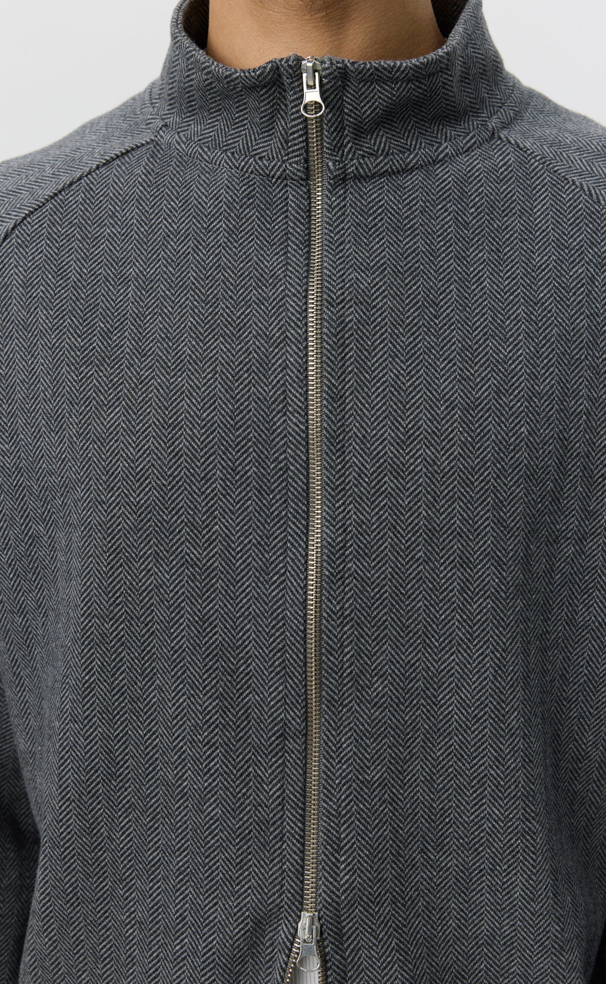Leisure Zip Up