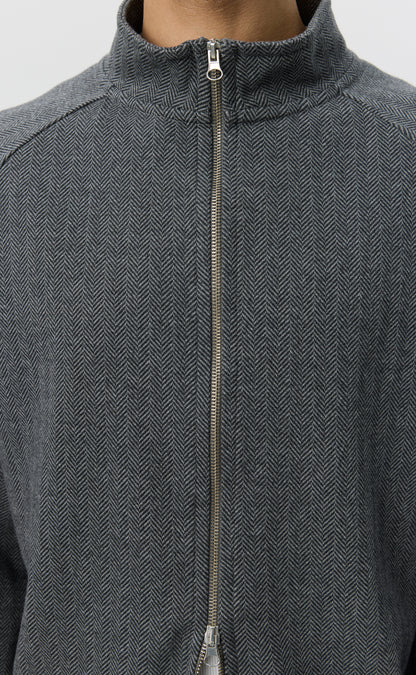 Leisure Zip Up