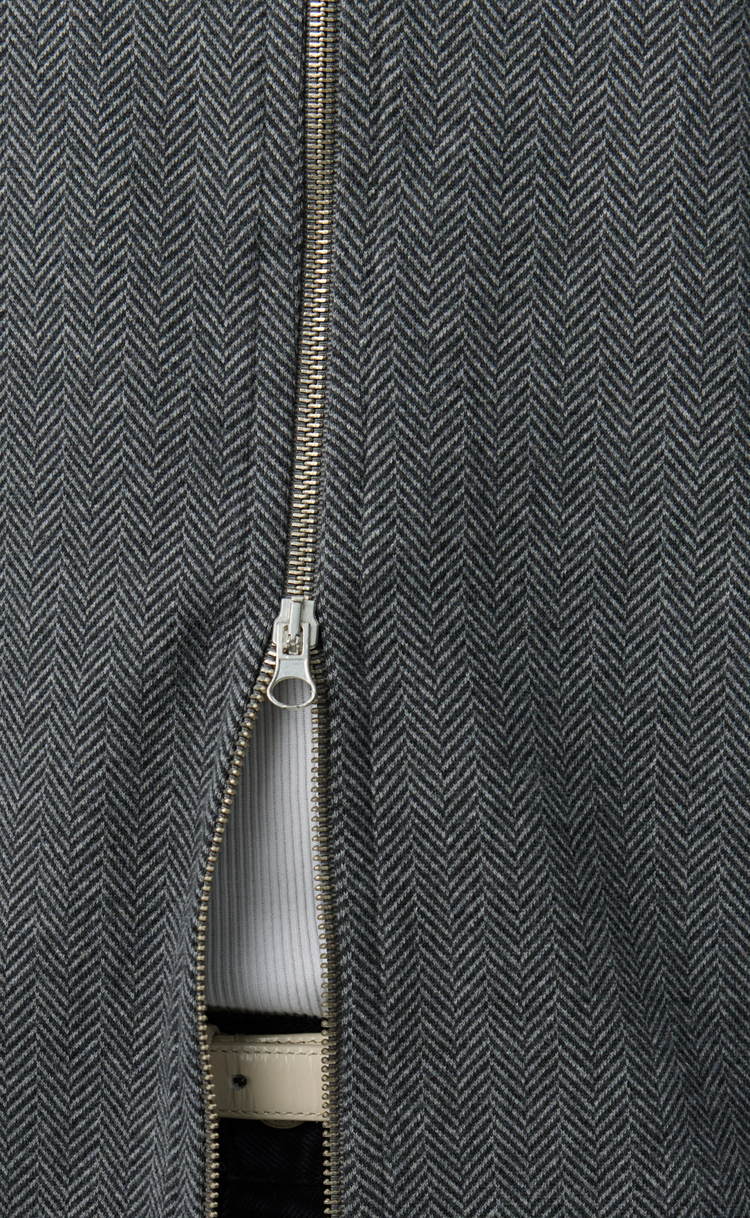 Leisure Zip Up