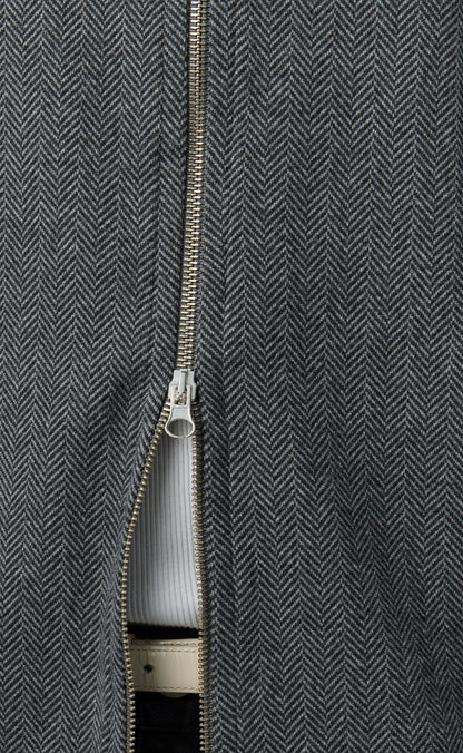 Leisure Zip Up