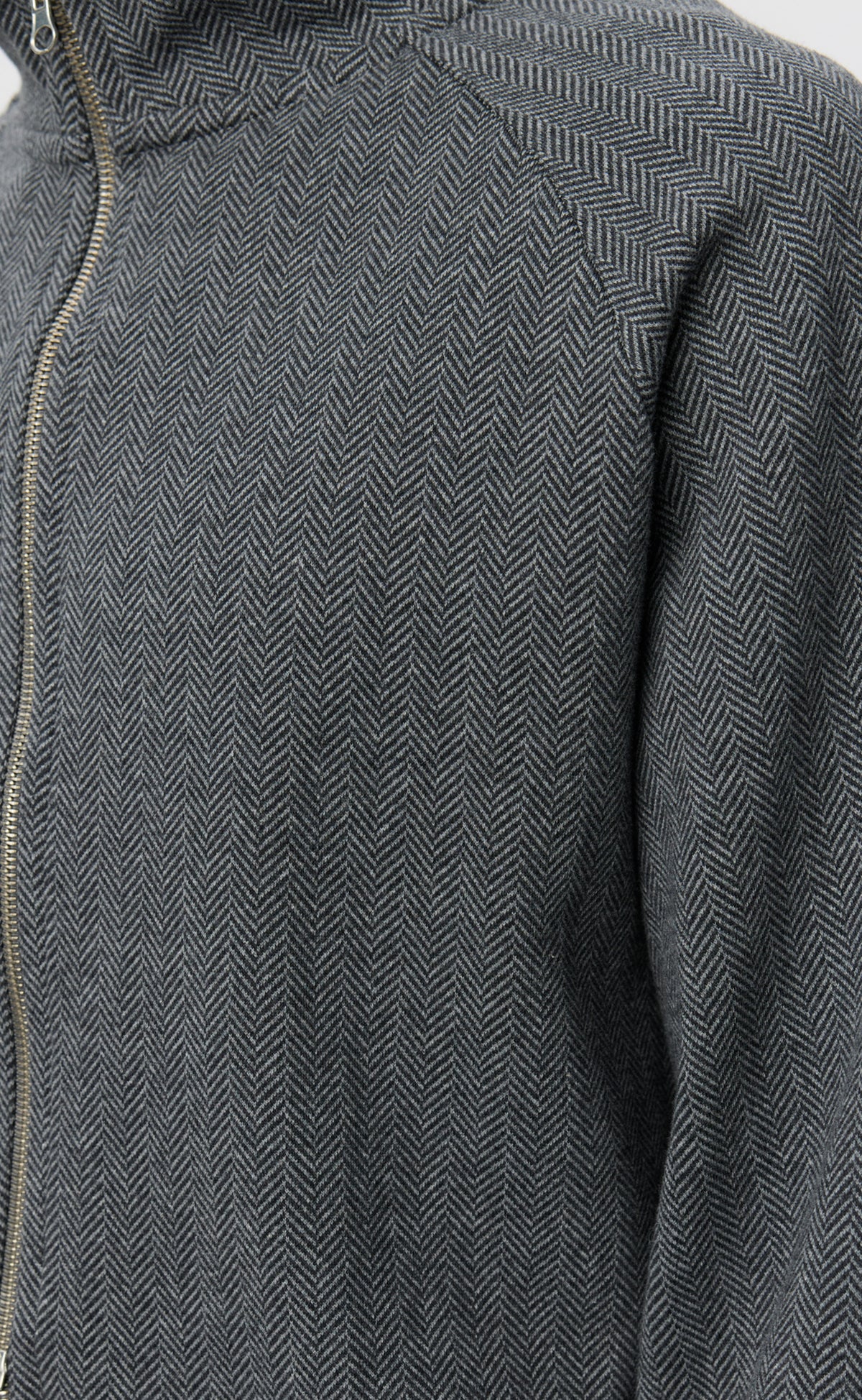 Leisure Zip Up
