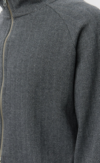 Leisure Zip Up