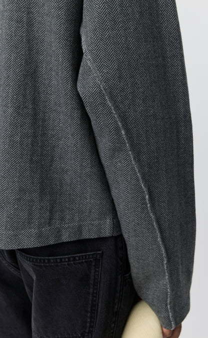Leisure Zip Up