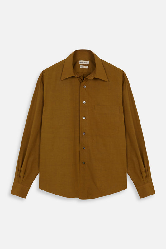 OLIVE SOBRECAMISA SHIRT