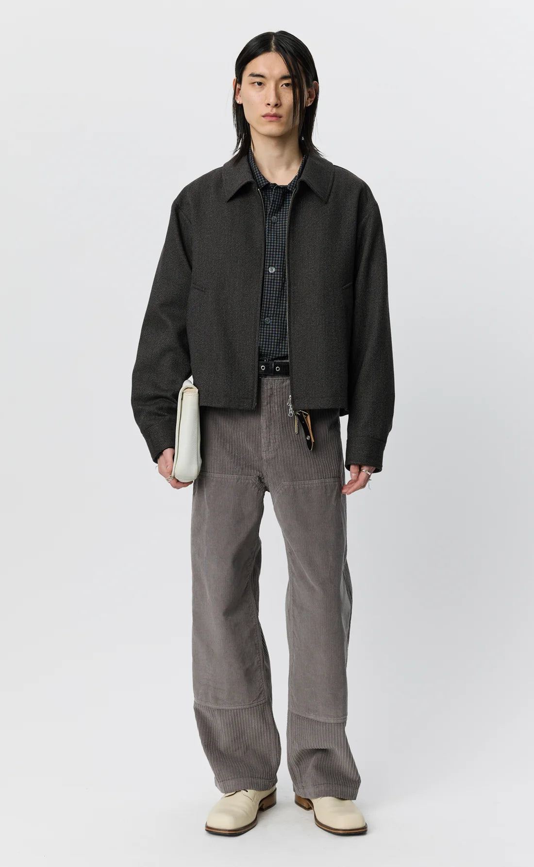 Mail Jacket