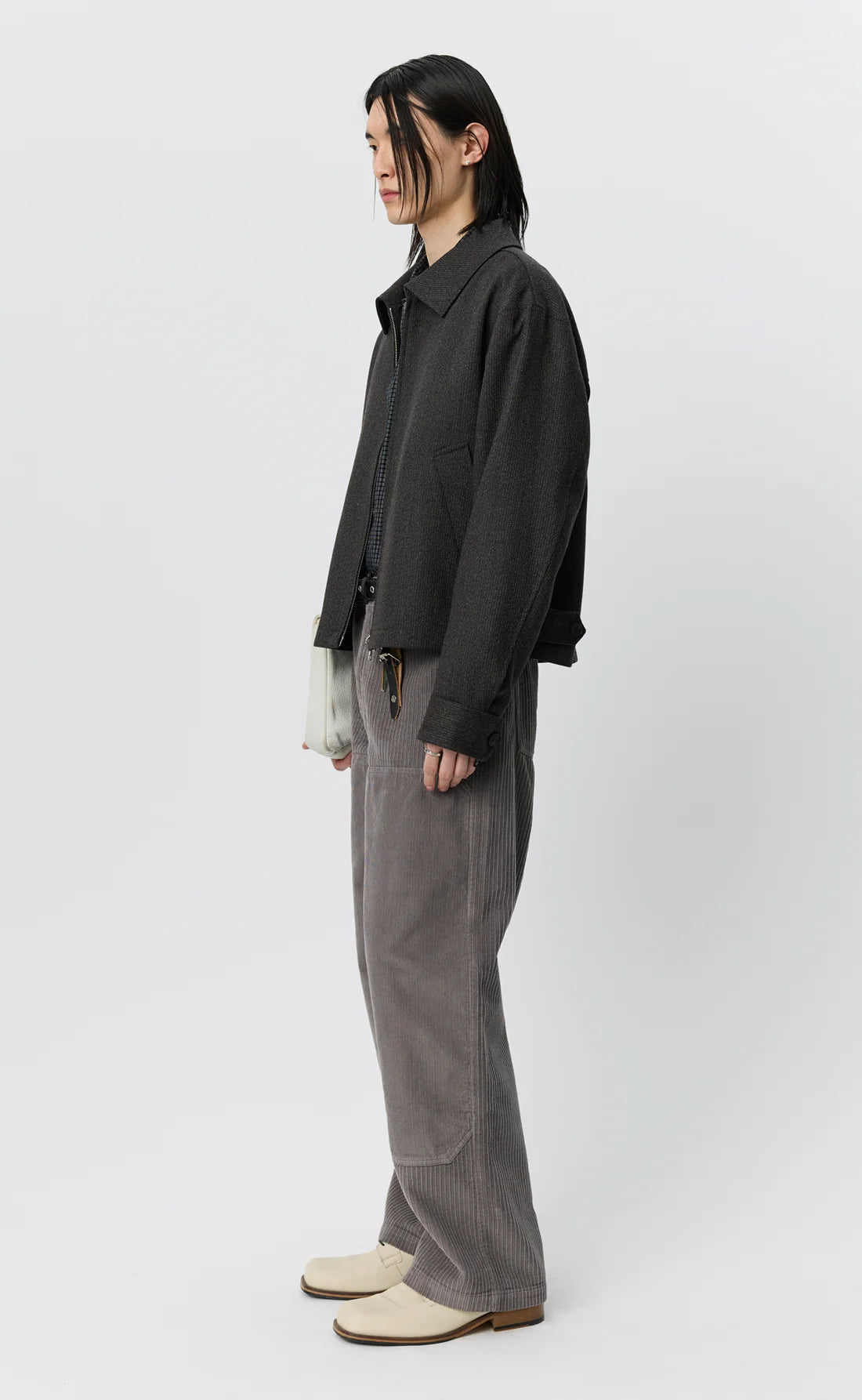 Mail Jacket