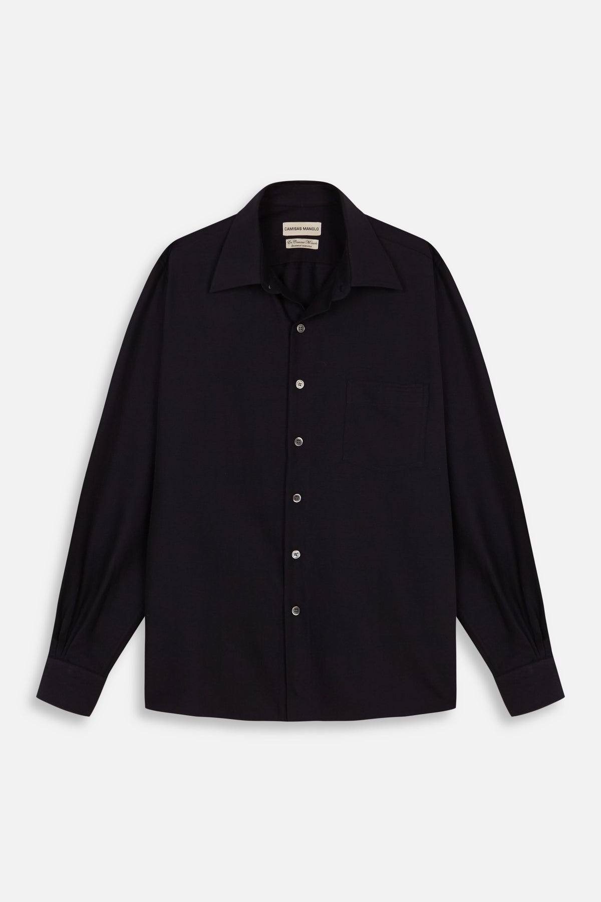NAVY CAMPO SHIRT