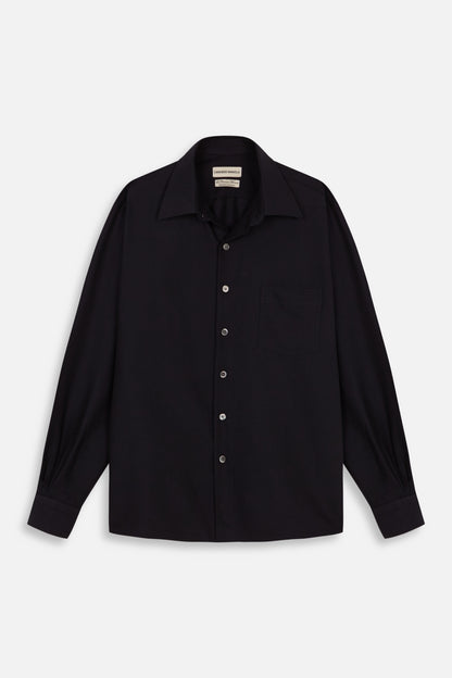 NAVY CAMPO SHIRT