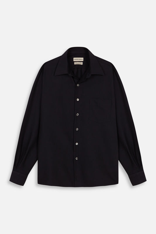 NAVY CAMPO SHIRT
