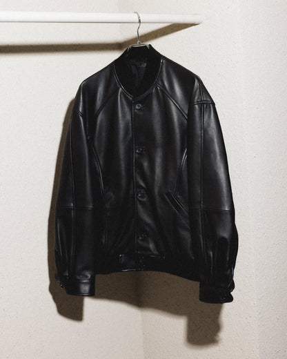 LAMBSKIN BLOUSON