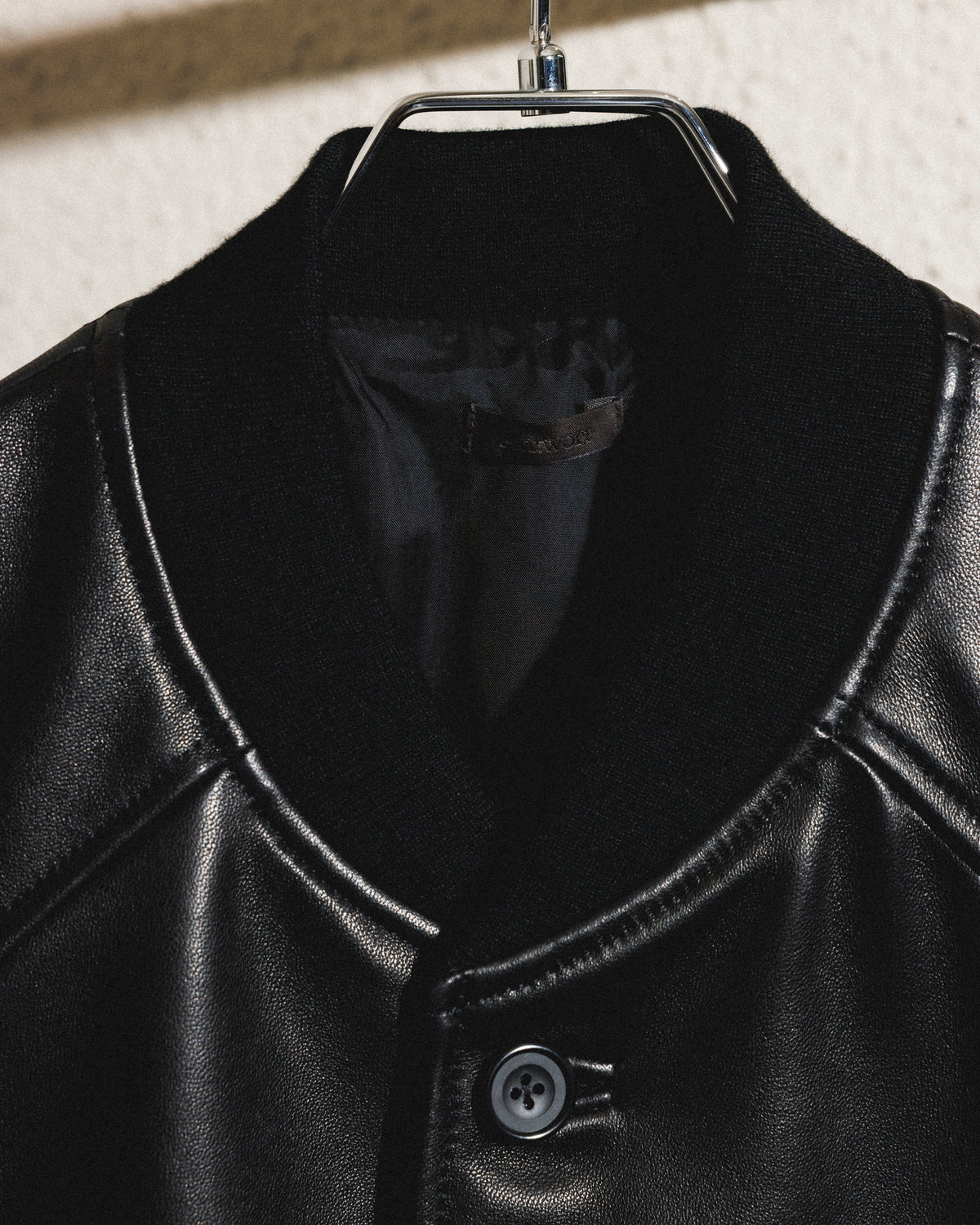 LAMBSKIN BLOUSON