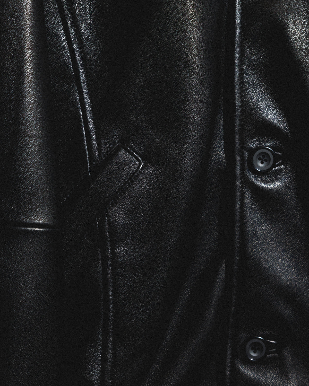 LAMBSKIN BLOUSON