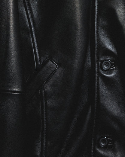 LAMBSKIN BLOUSON