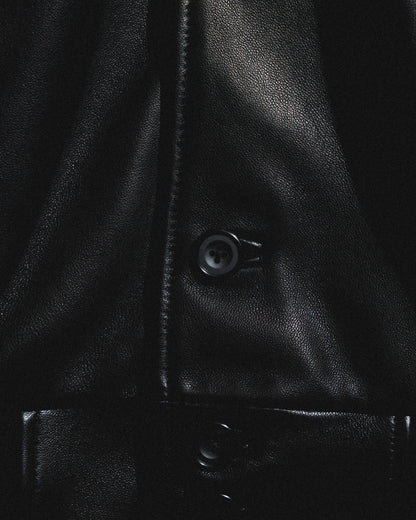 LAMBSKIN BLOUSON