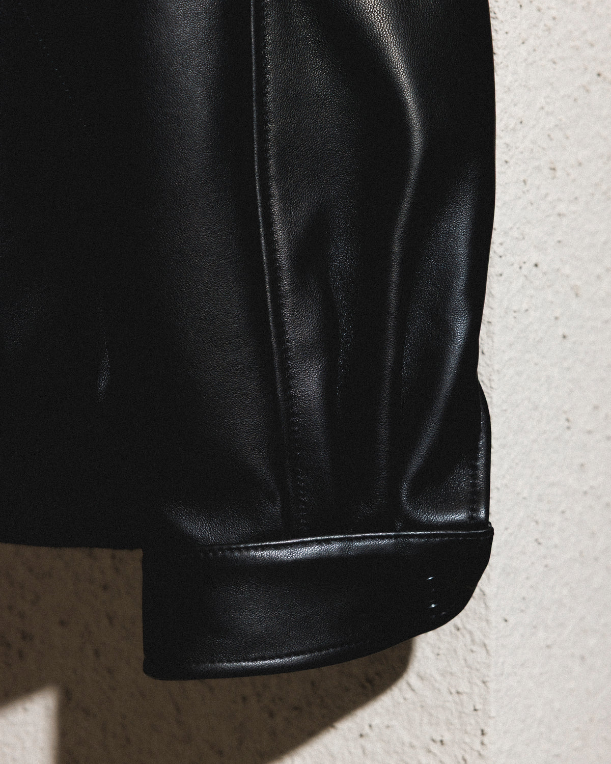 LAMBSKIN BLOUSON