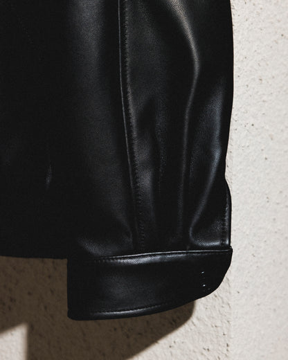 LAMBSKIN BLOUSON