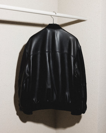 LAMBSKIN BLOUSON