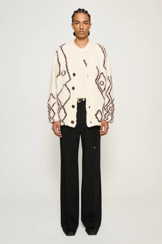 Otto Wide Leg Trousers