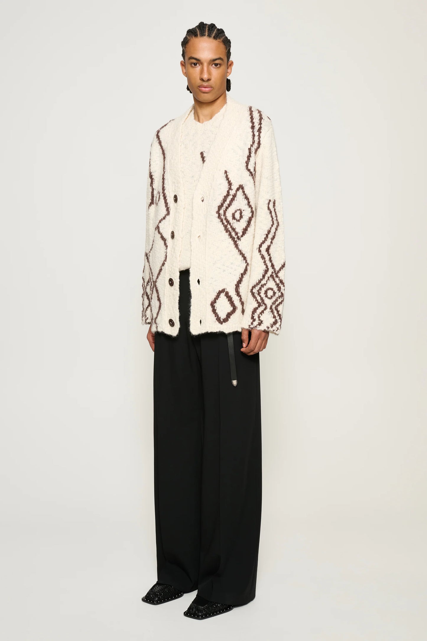 Otto Wide Leg Trousers