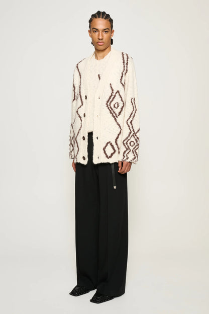 Otto Wide Leg Trousers