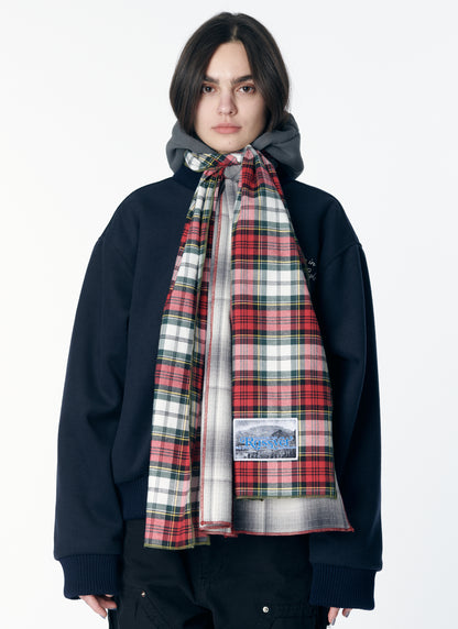 DOUBLE SCARF