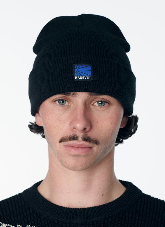 RASSVET LOGO BEANIE