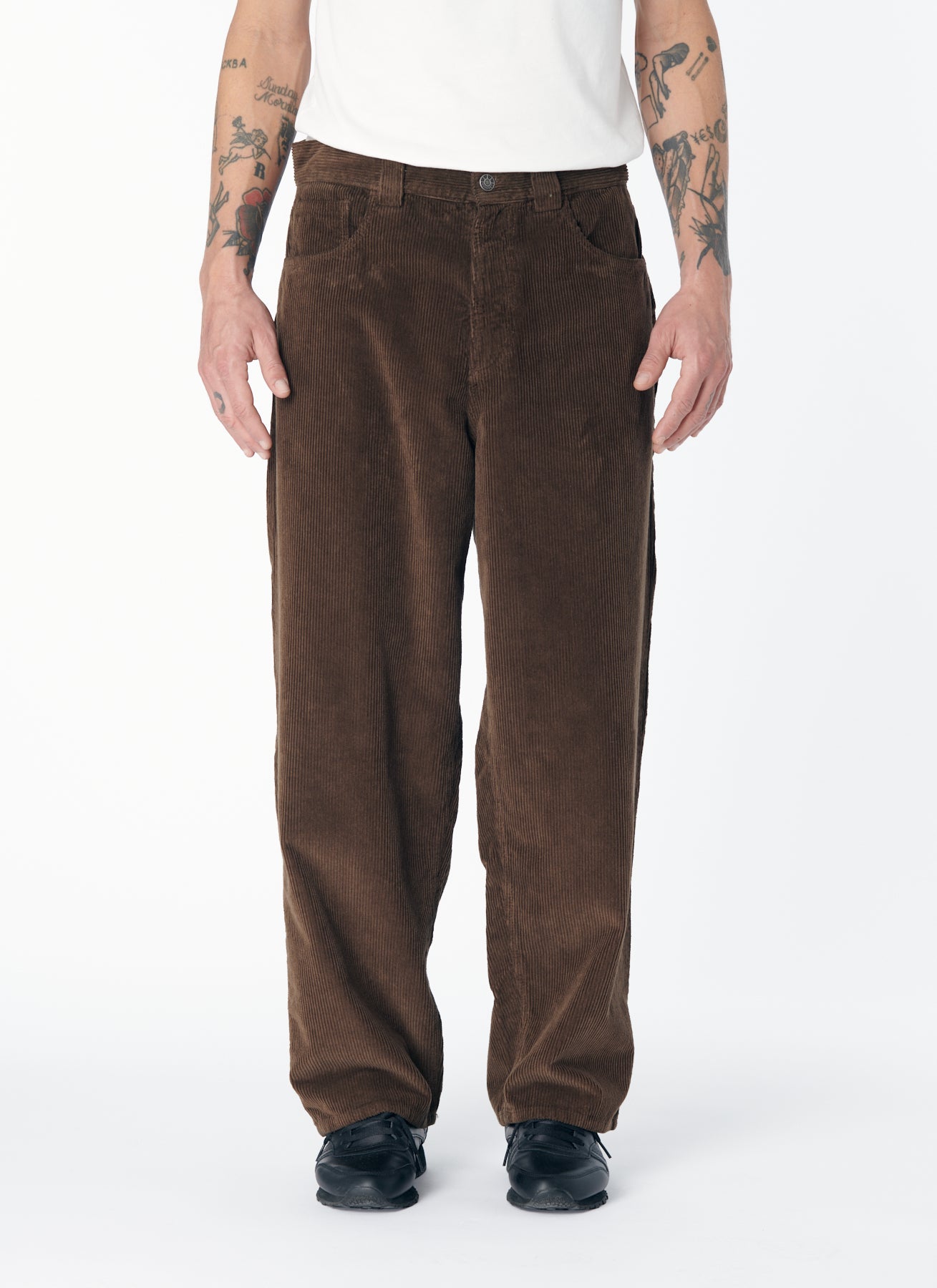 CORDUROY PANTS