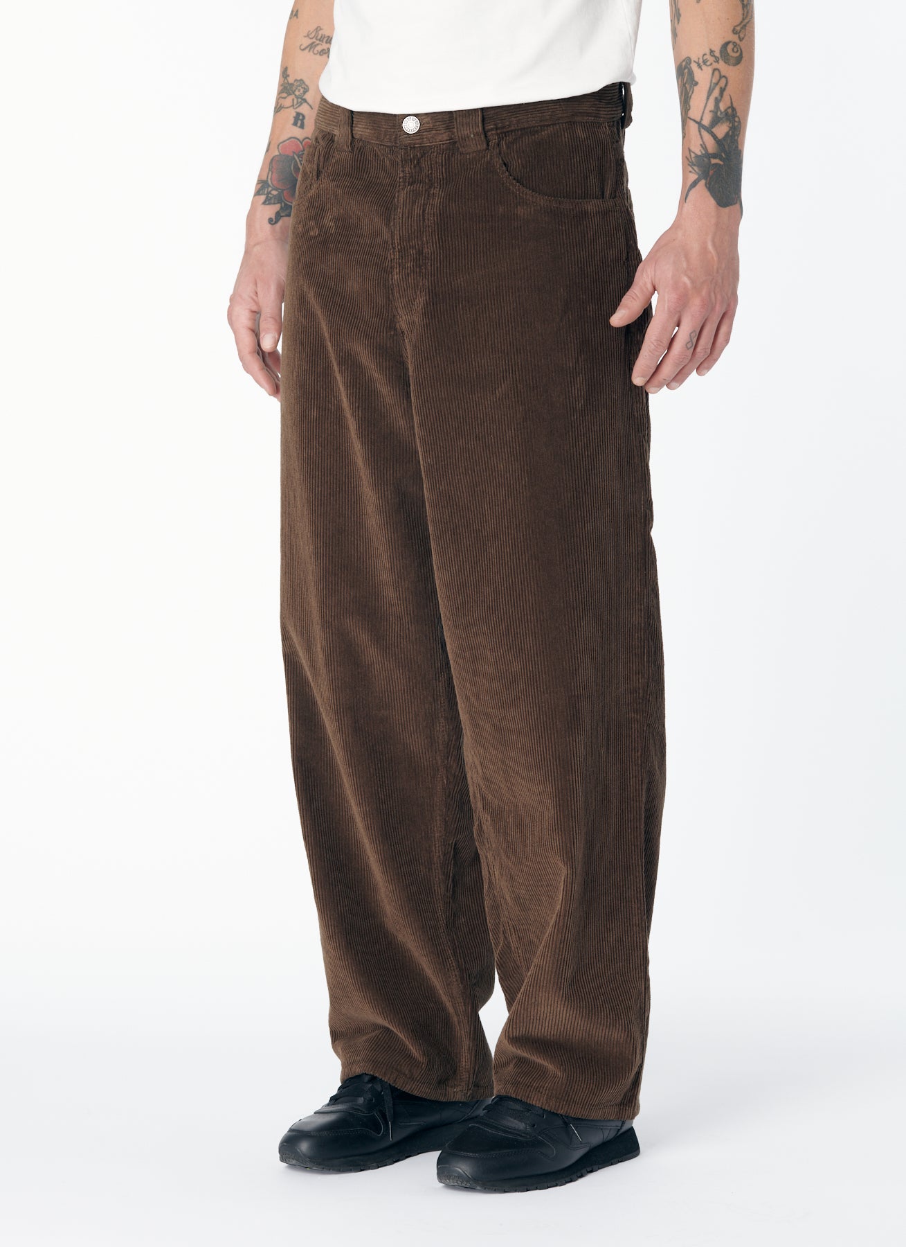 CORDUROY PANTS