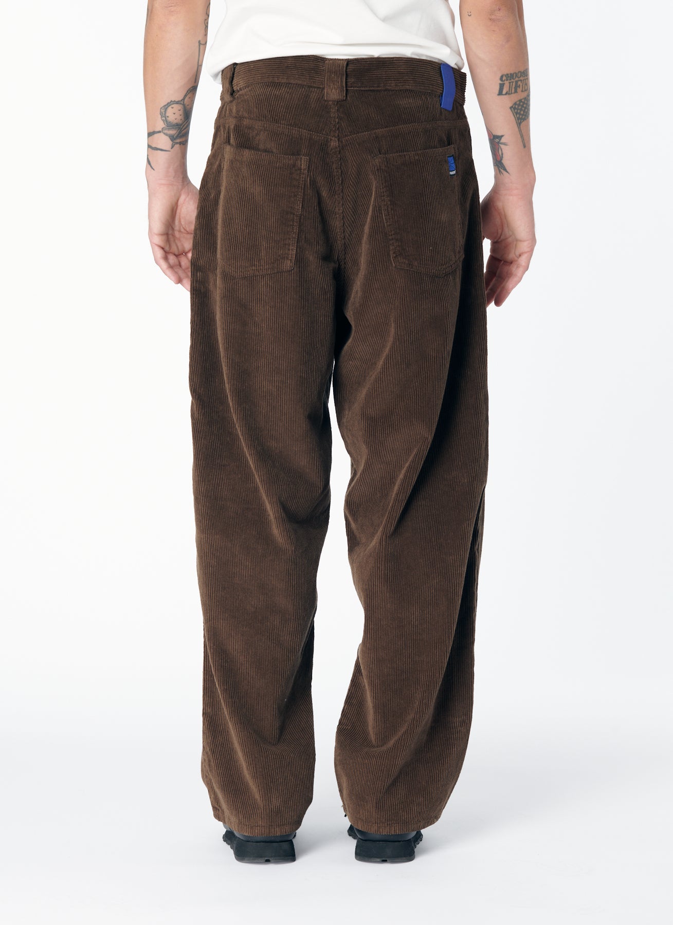 CORDUROY PANTS
