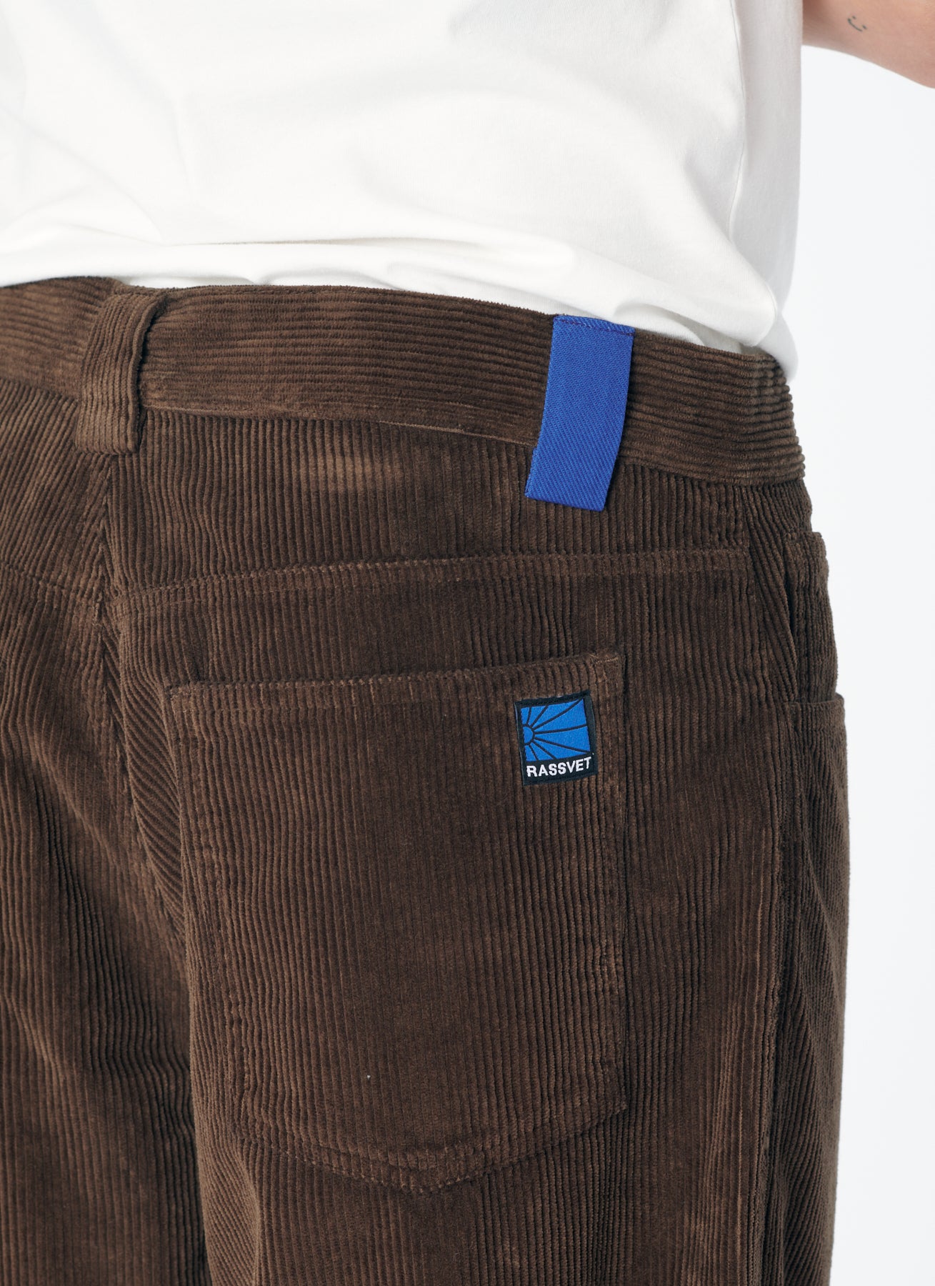 CORDUROY PANTS
