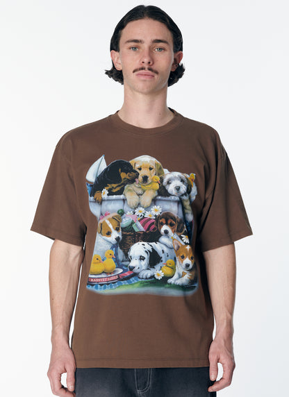 PUPPIES TEE