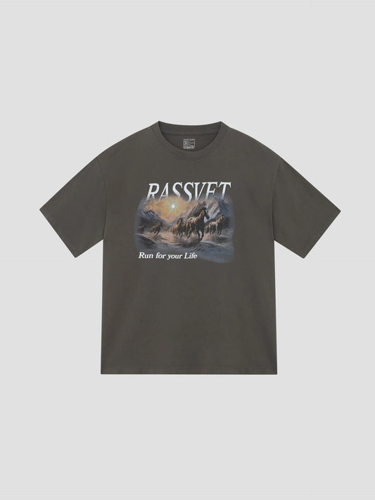 HORSES TEE