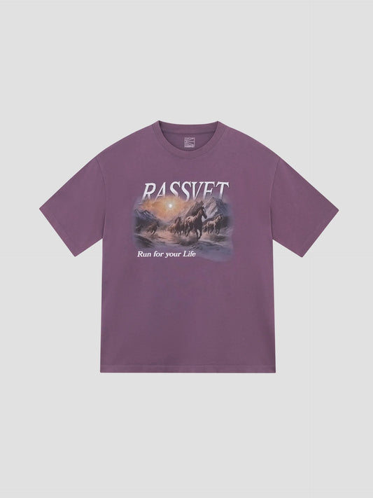 HORSES TEE