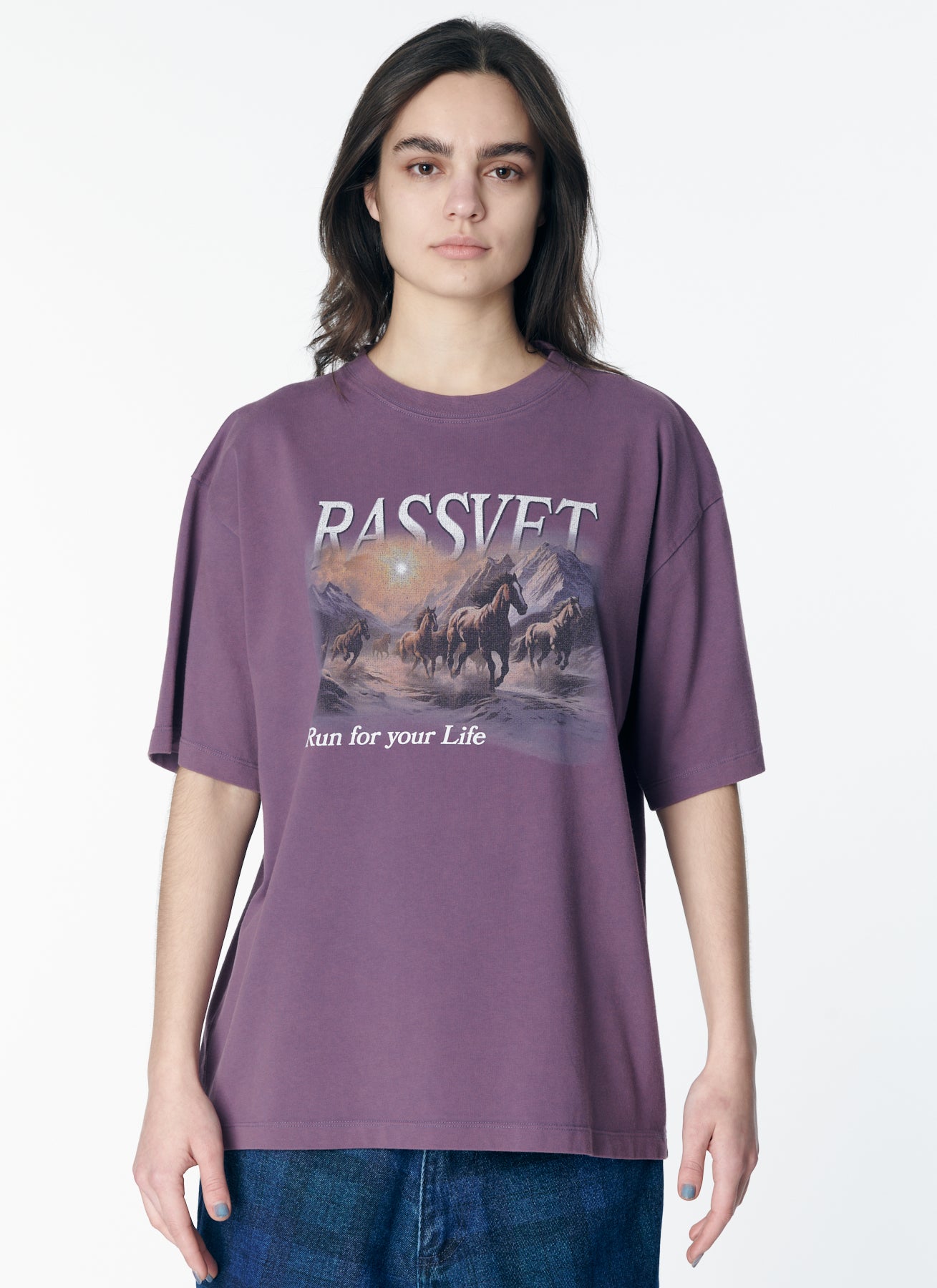 HORSES TEE