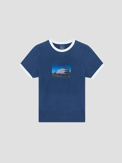 JULIAN SEMI RINGER TEE
