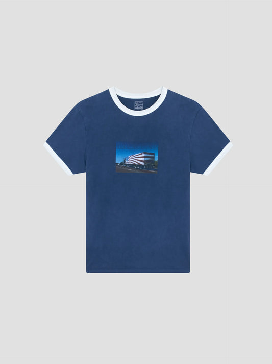 JULIAN SEMI RINGER TEE