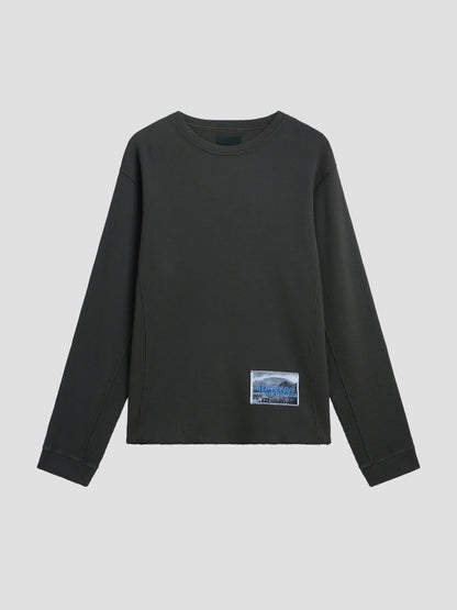 PATCH THERMAL LS TEE