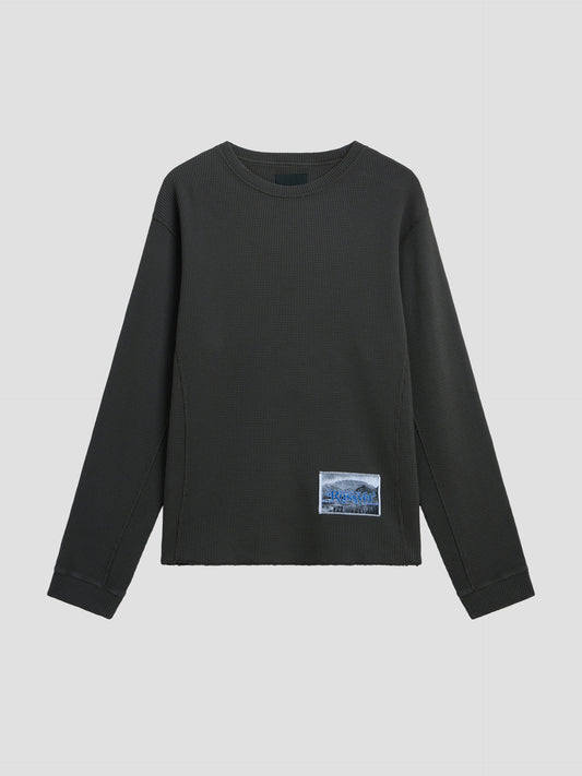 PATCH THERMAL LS TEE