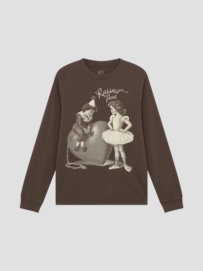 UNCHAINED LS TEE