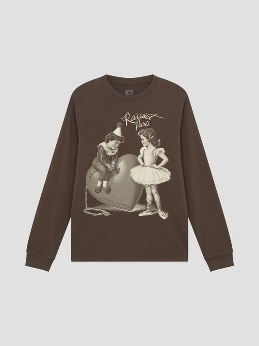 UNCHAINED LS TEE