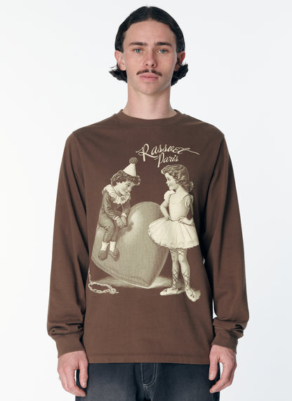 UNCHAINED LS TEE