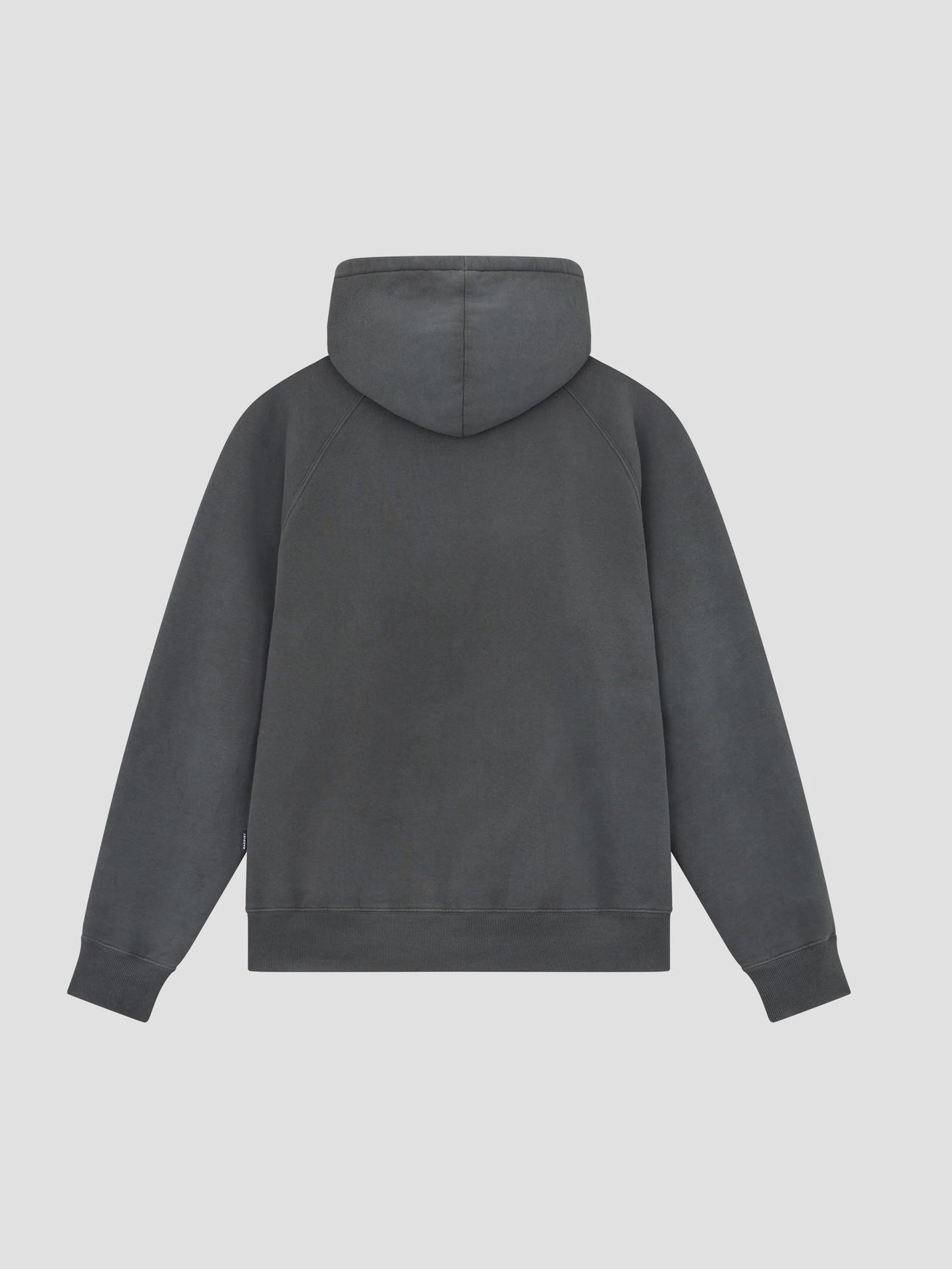 HORSES RAGLAN HOODIE