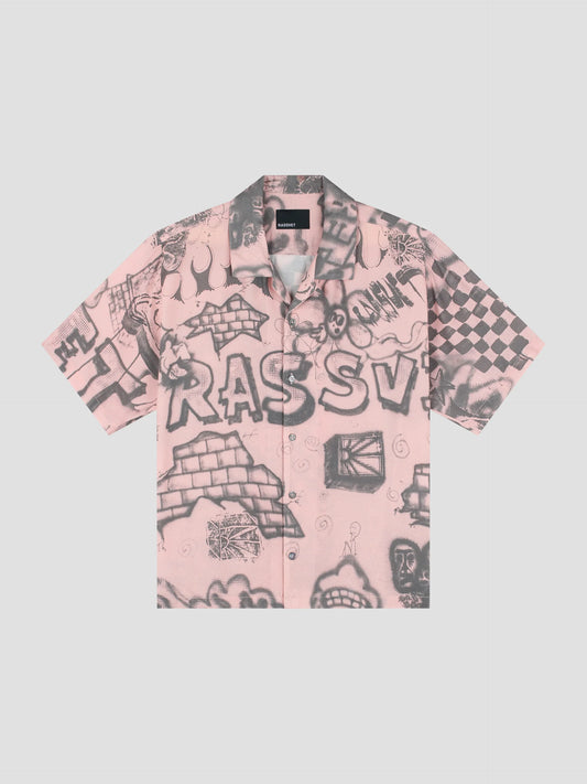 SPRAY SS SHIRT