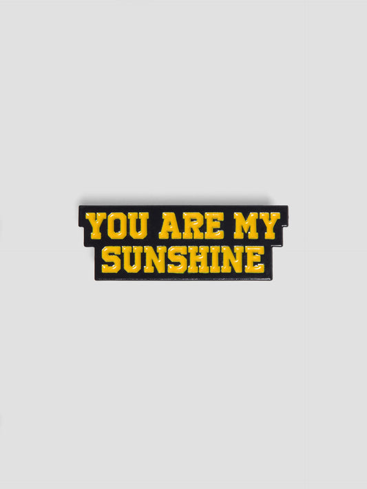 SUNSHINE PIN