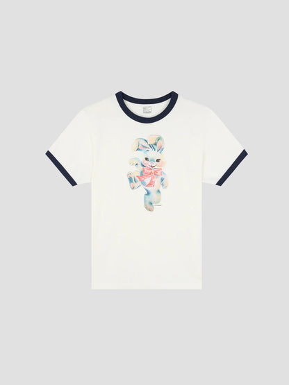 BUNNY RINGER TEE SHIRT