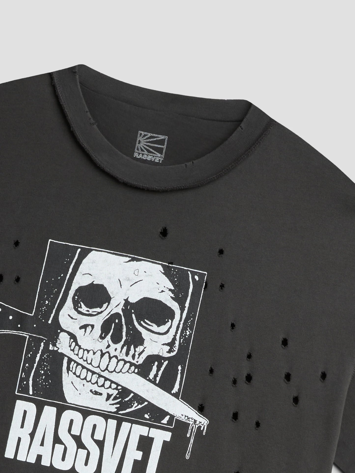 SLASHER TEE SHIRT