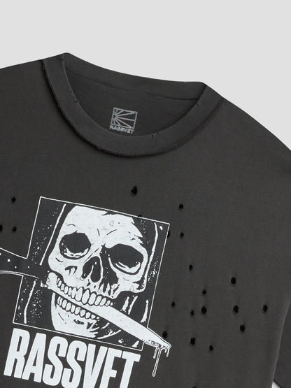 SLASHER TEE SHIRT