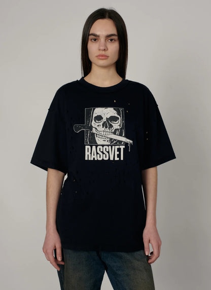 SLASHER TEE SHIRT